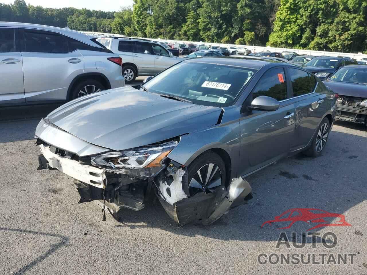 NISSAN ALTIMA 2022 - 1N4BL4DV4NN325005