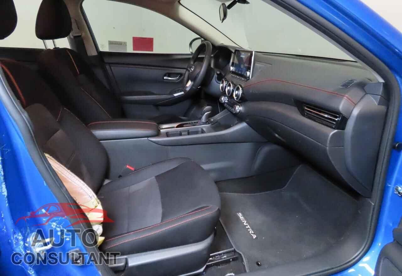 NISSAN SENTRA 2024 - 3N1AB8DV8RY358357