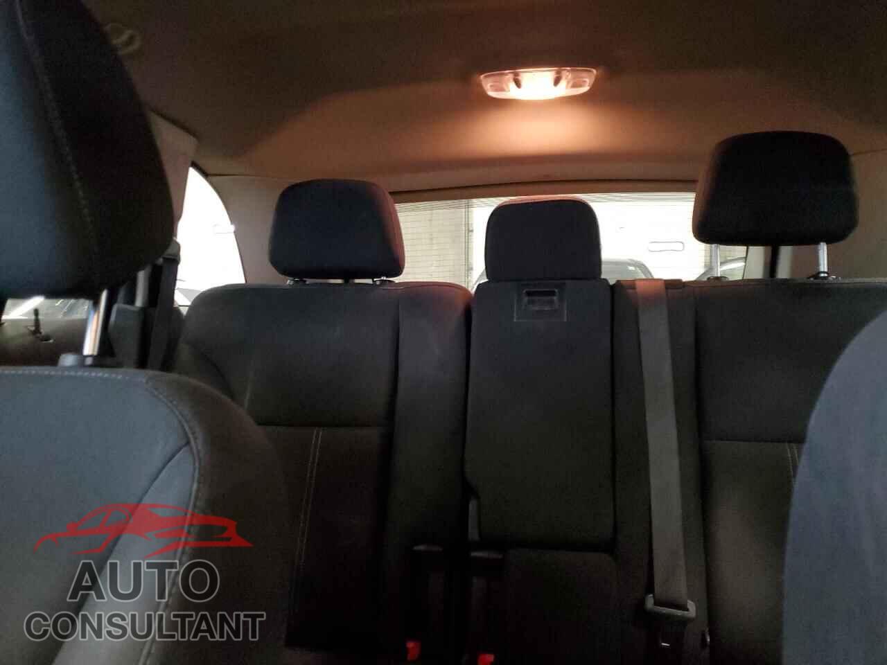 FORD EDGE 2013 - 2FMDK3GCXDBB06341