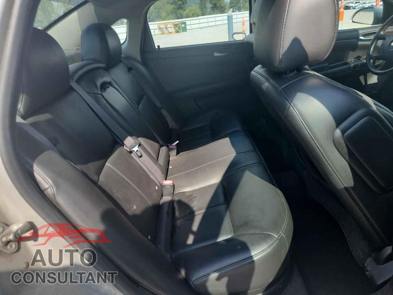 CHEVROLET IMPALA 2013 - 2G1WC5E39D1236439
