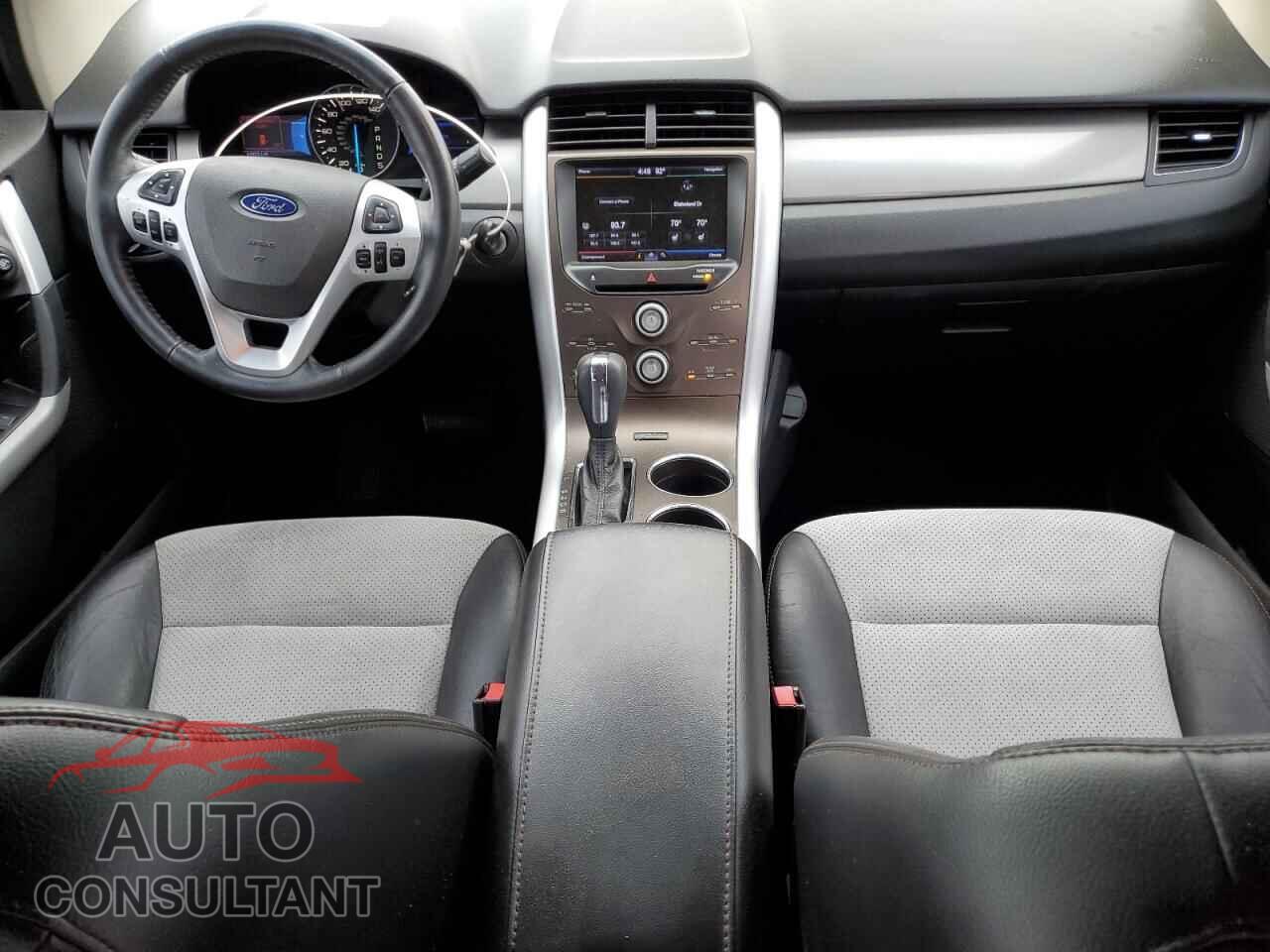 FORD EDGE 2013 - 2FMDK3JC5DBB00665