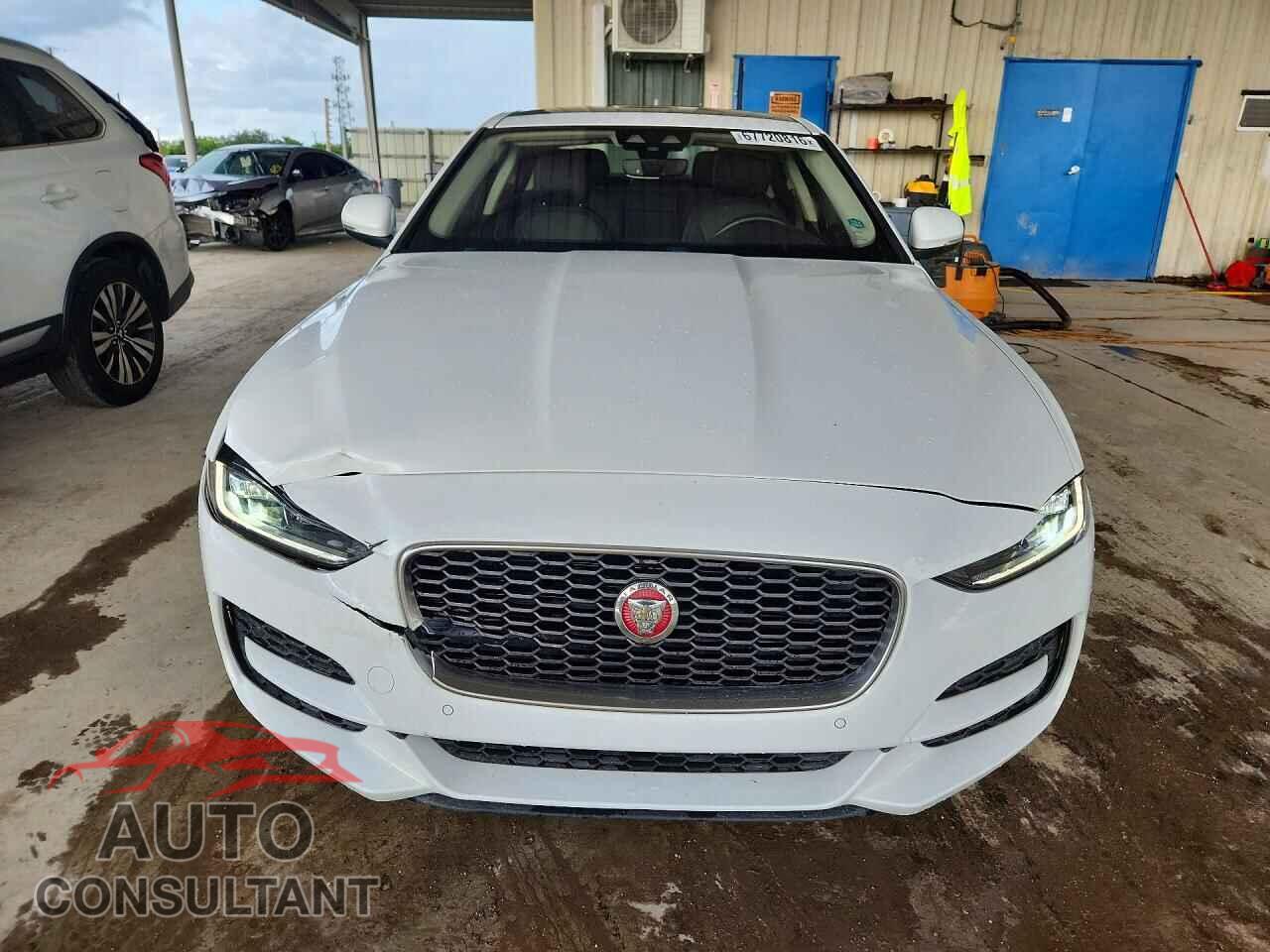 JAGUAR XE 2020 - SAJAE4FX9LCP62815