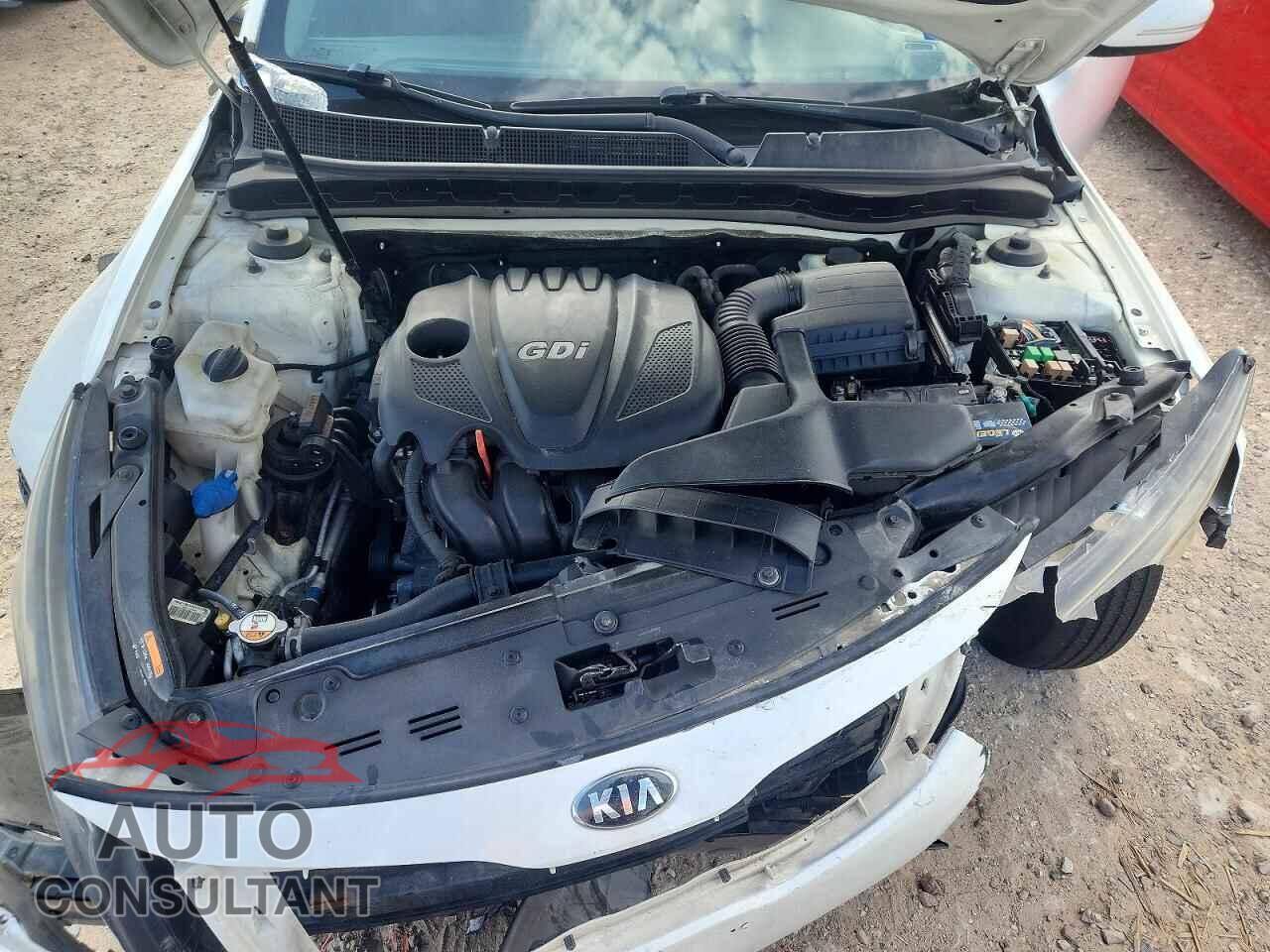 KIA OPTIMA 2015 - KNAGM4A71F5653600