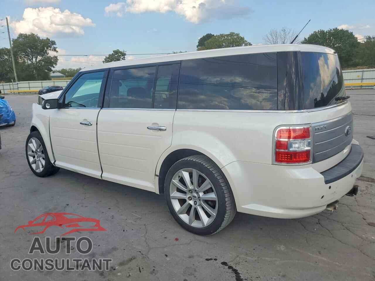 FORD FLEX 2012 - 2FMGK5DC2CBD05380