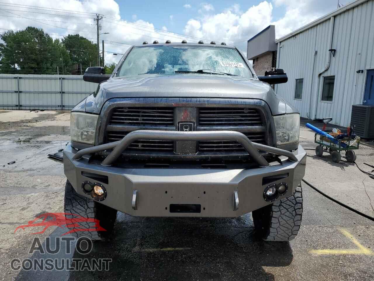 DODGE RAM 2500 2012 - 3C6UD5PL8CG265582