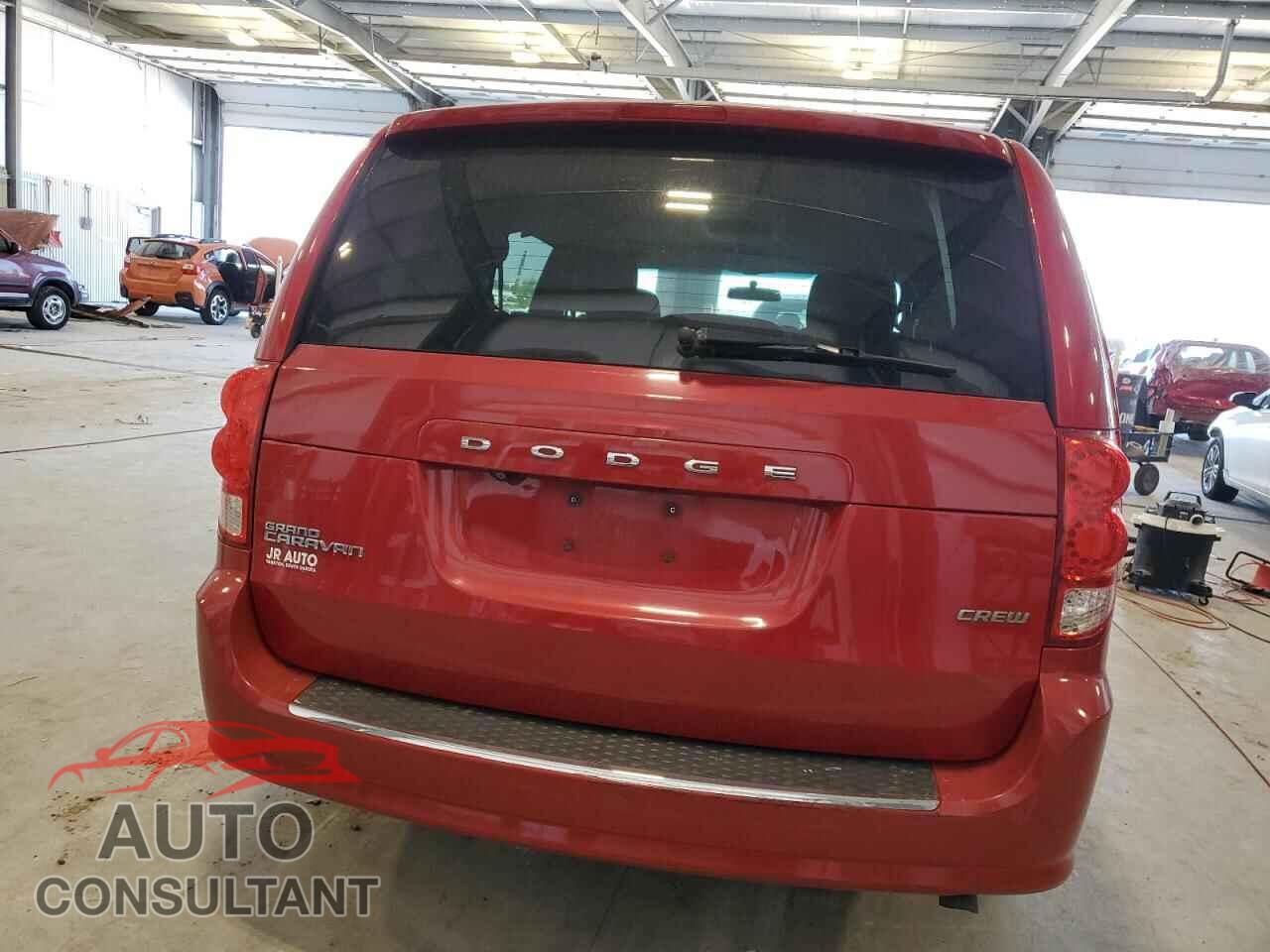DODGE CARAVAN 2013 - 2C4RDGDG9DR538641