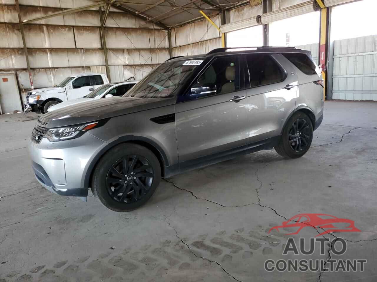 LAND ROVER DISCOVERY 2017 - SALRRBBKXHA042441