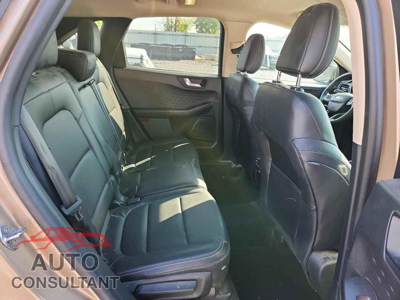 FORD ESCAPE 2020 - 1FMCU9H90LUA49166