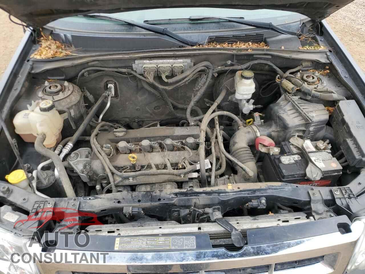 FORD ESCAPE 2012 - 1FMCU9D78CKC50863