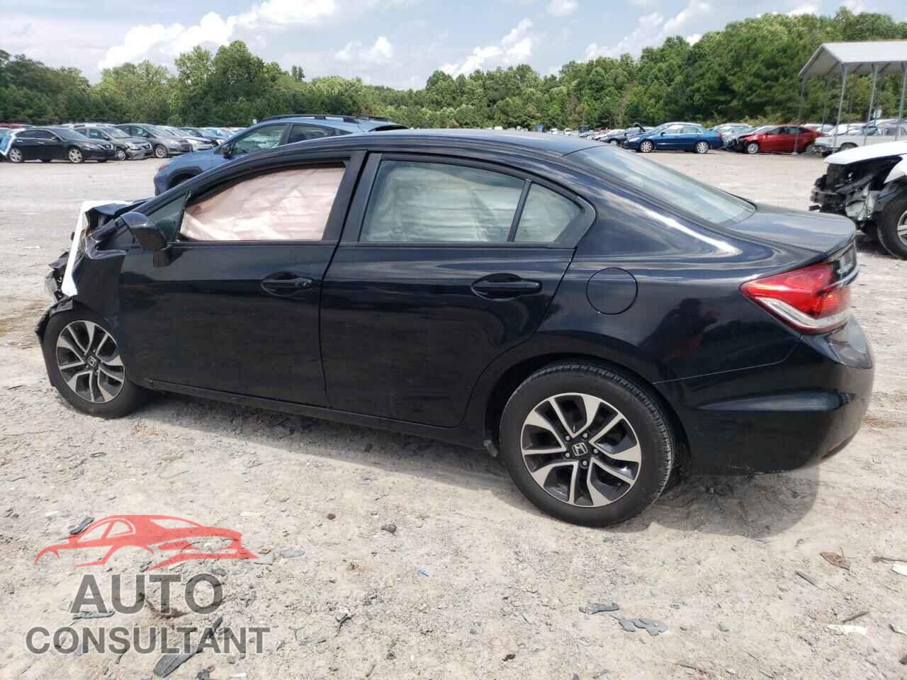 HONDA CIVIC 2015 - 19XFB2F85FE232171