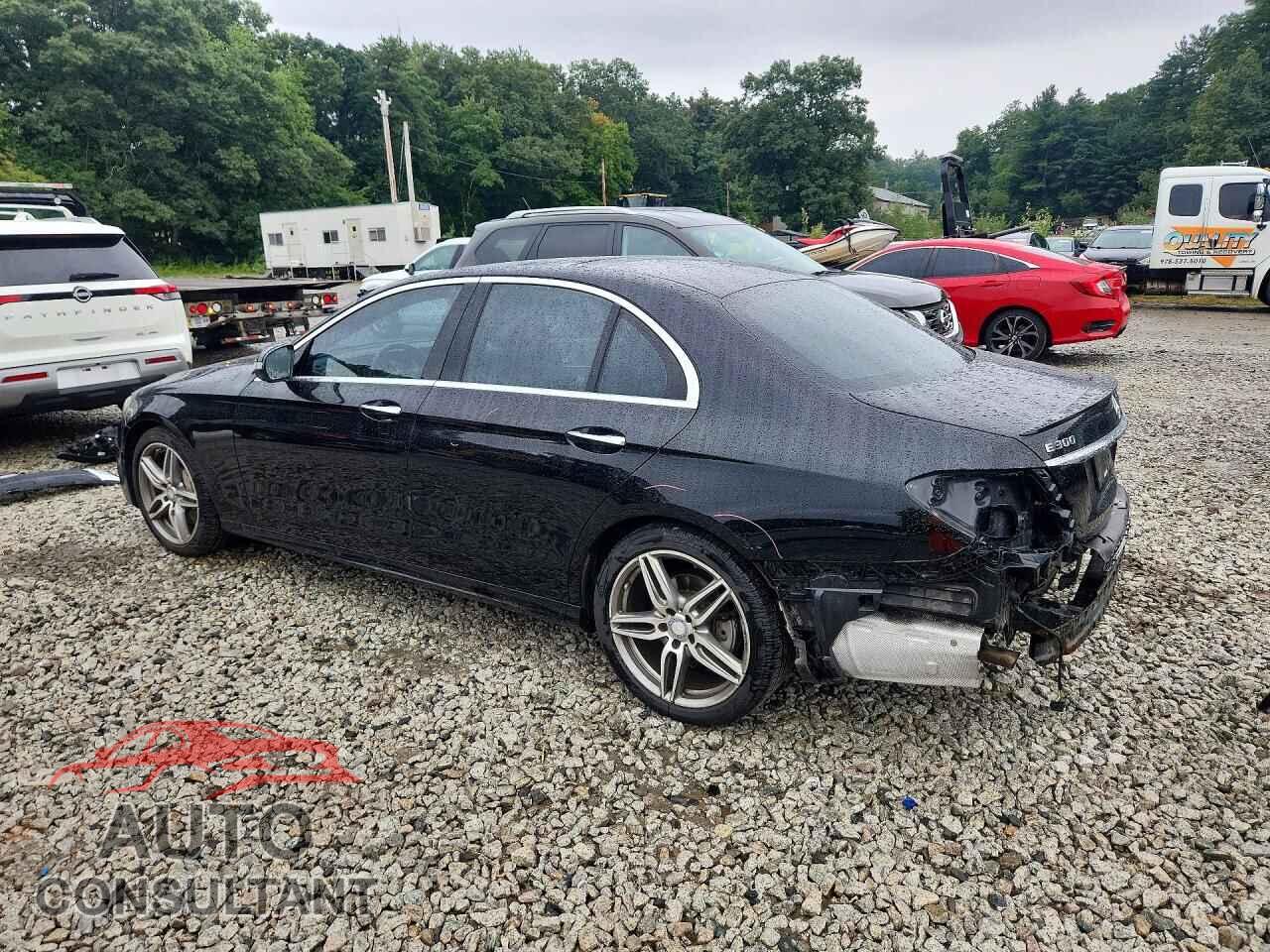 MERCEDES-BENZ E-CLASS 2017 - WDDZF4KB6HA094036