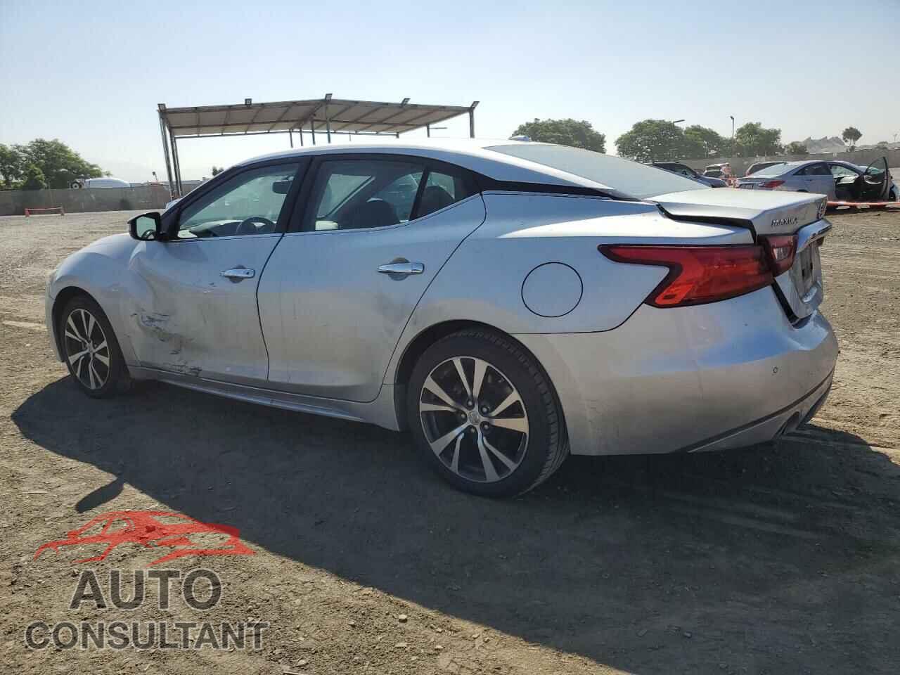 NISSAN MAXIMA 2017 - 1N4AA6AP3HC401008