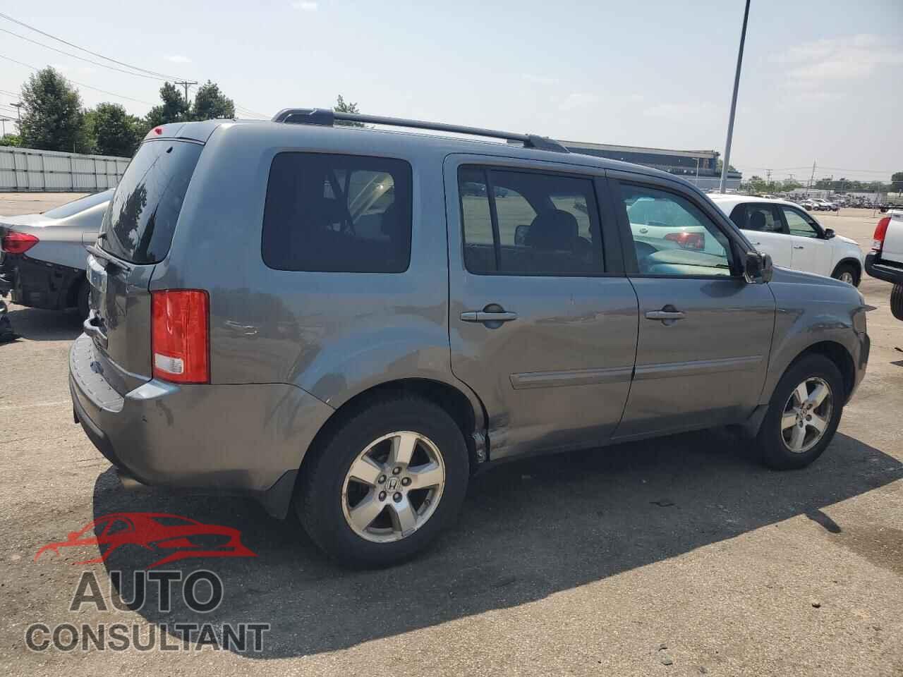 HONDA PILOT 2011 - 5FNYF3H73BB034703