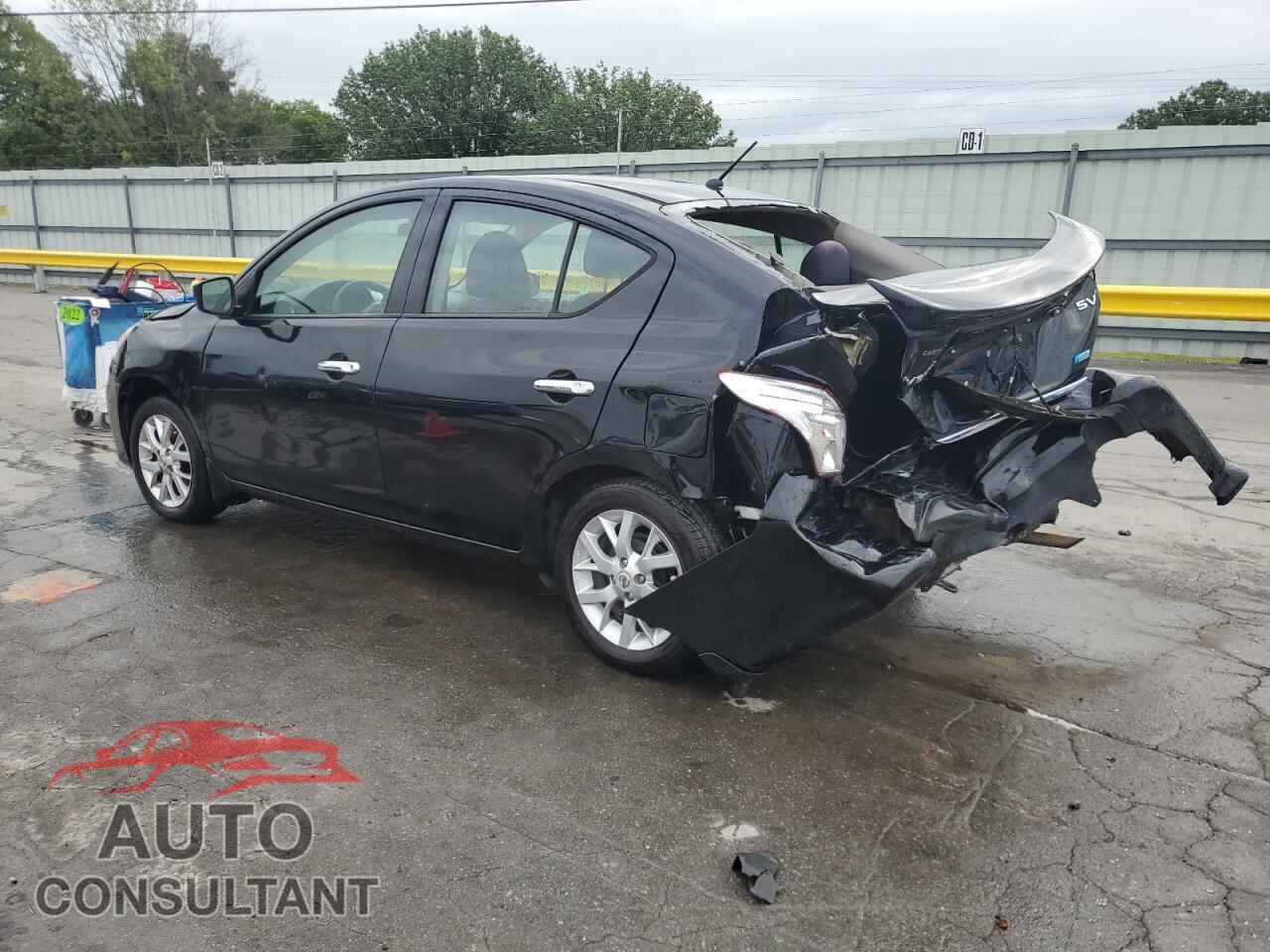 NISSAN VERSA 2016 - 3N1CN7AP2GL876216
