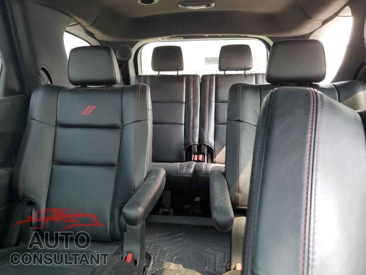 DODGE DURANGO 2021 - 1C4SDJCT2MC634438