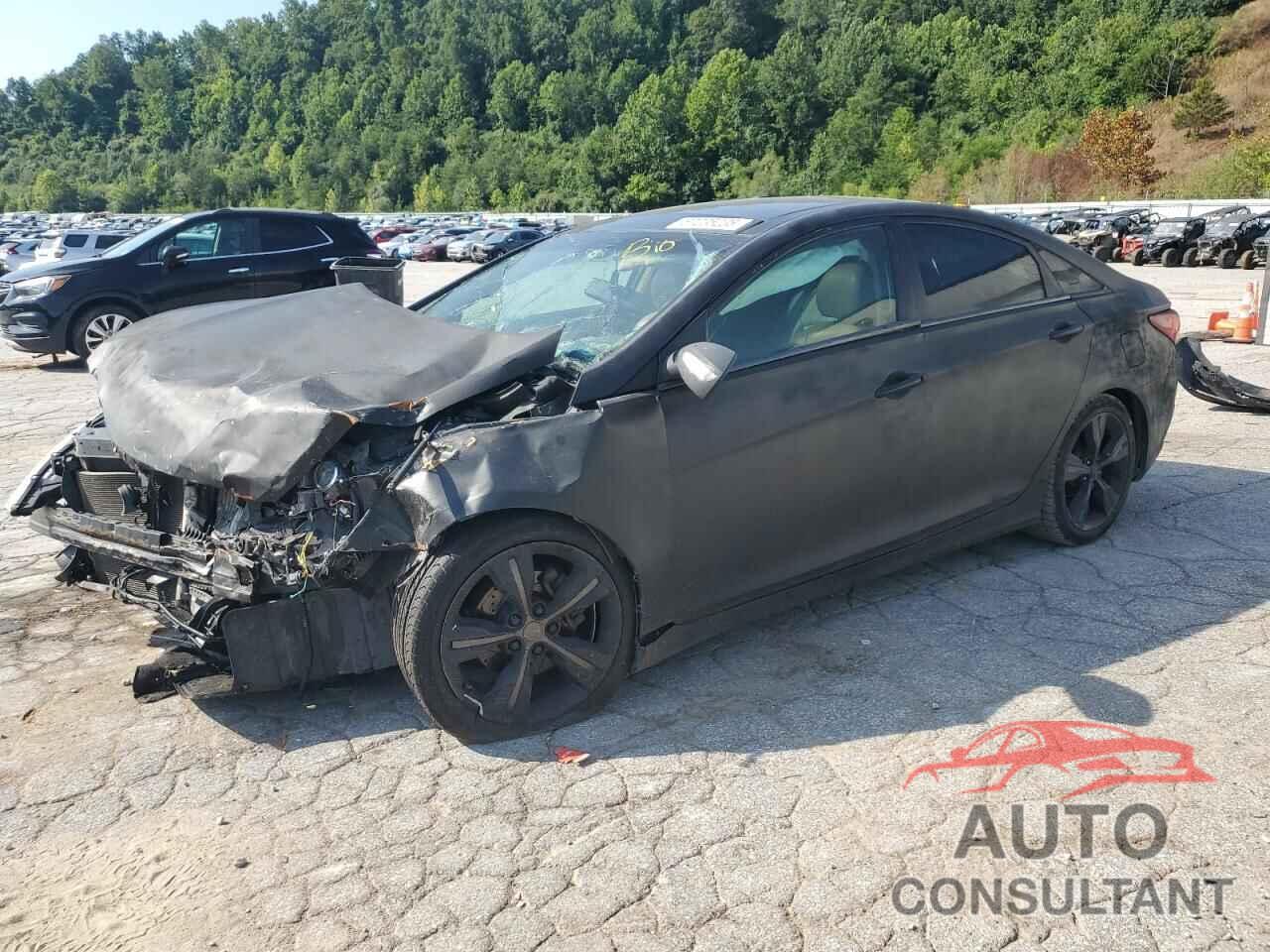 HYUNDAI SONATA 2012 - 5NPEC4AB5CH329725