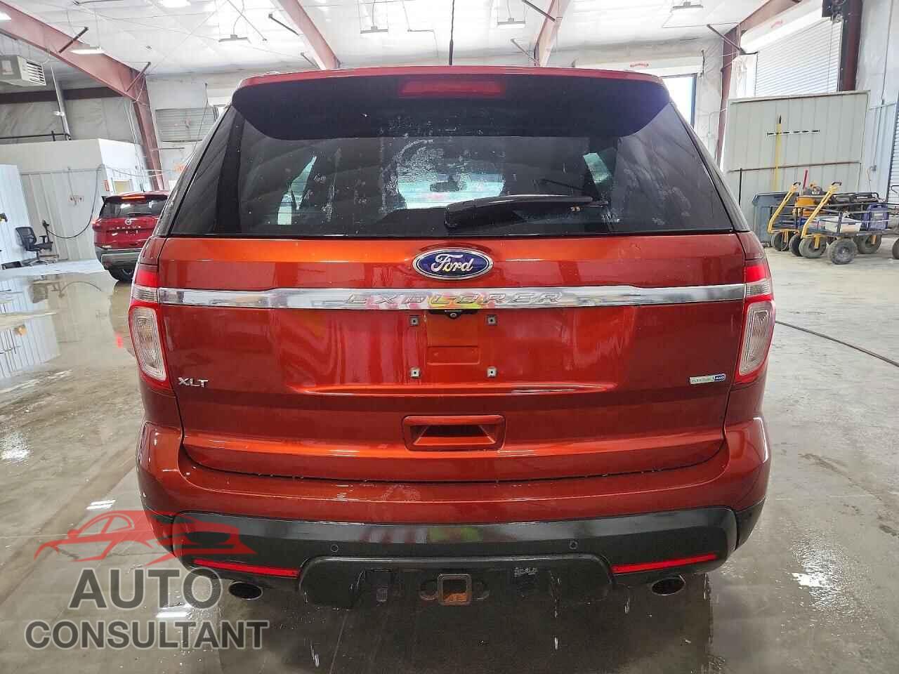FORD EXPLORER 2014 - 1FM5K8D86EGB07935