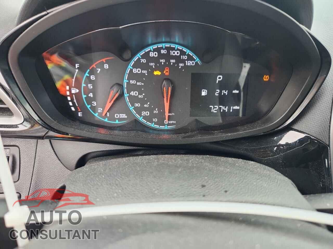 CHEVROLET SPARK 2021 - KL8CD6SA8MC737082