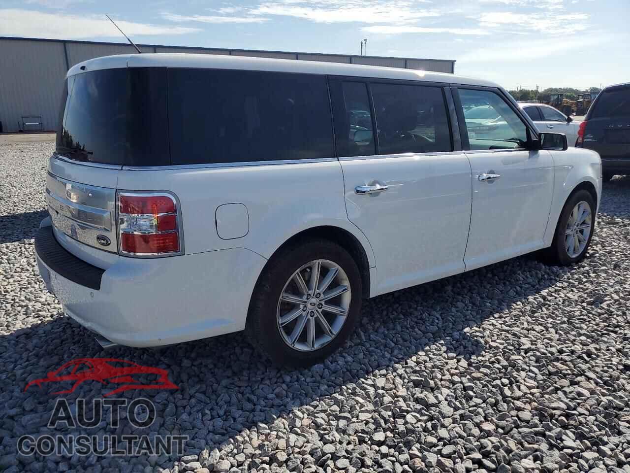 FORD FLEX 2019 - 2FMGK5D81KBA35567