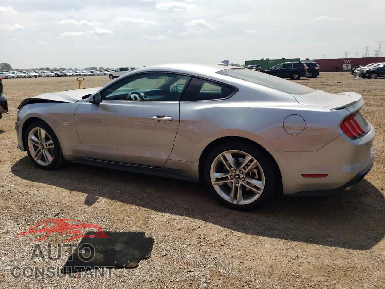 FORD MUSTANG 2021 - 1FA6P8CF2M5123110