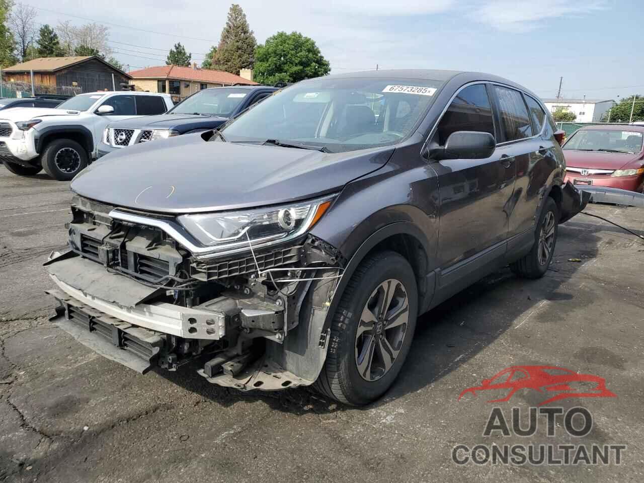 HONDA CRV 2020 - 7FARW2H21LE008769