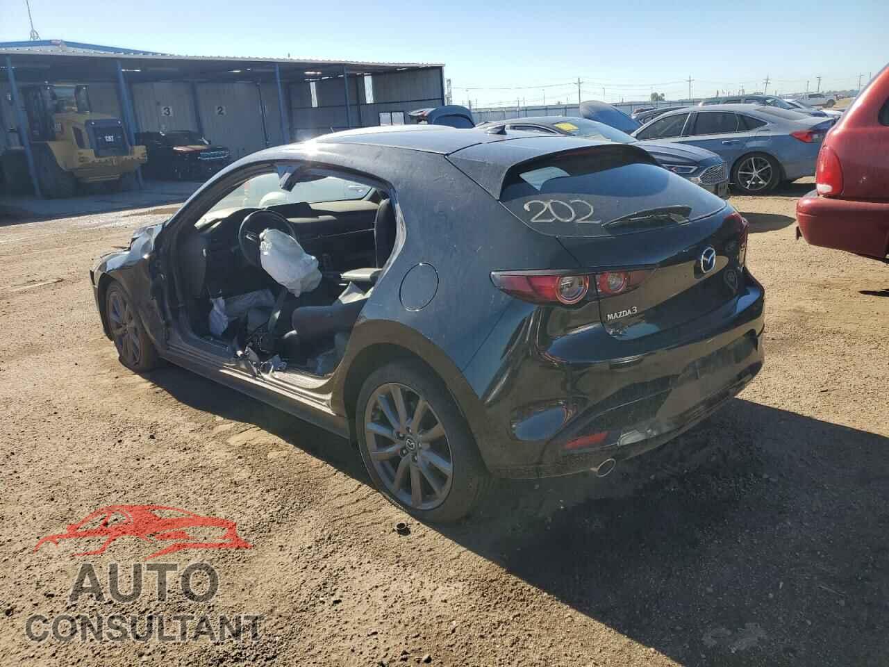 MAZDA 3 2019 - JM1BPAMM2K1118202