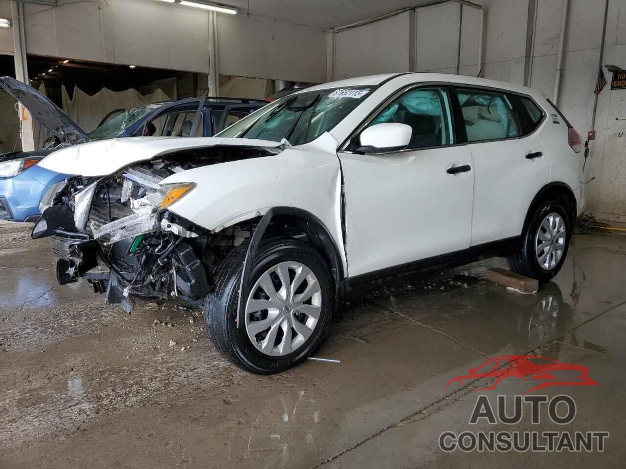 NISSAN ROGUE 2016 - 5N1AT2MT8GC910219