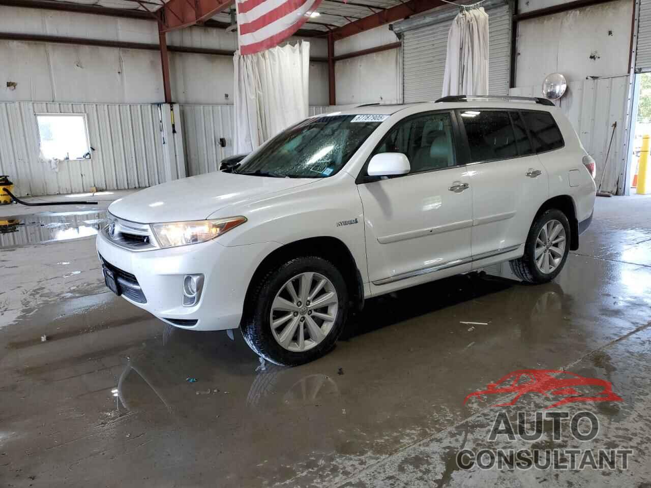 TOYOTA HIGHLANDER 2011 - JTEDC3EH7B2001433