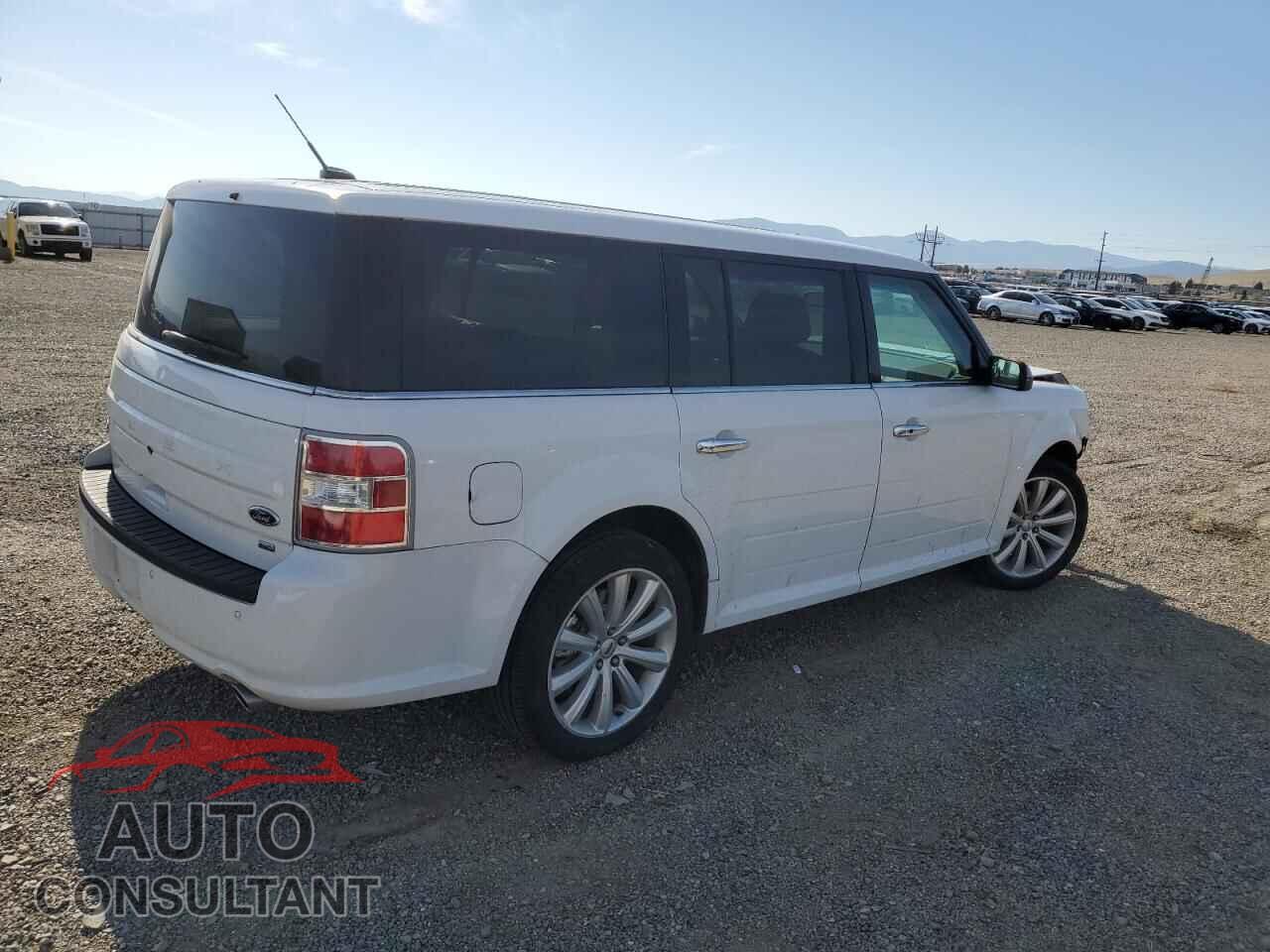 FORD FLEX 2015 - 2FMHK6C80FBA20821