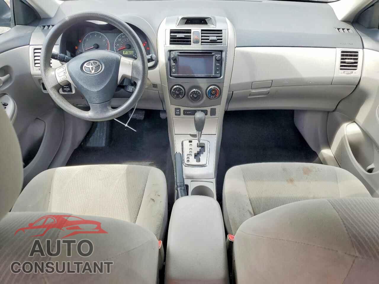 TOYOTA COROLLA 2013 - 2T1BU4EE0DC041622