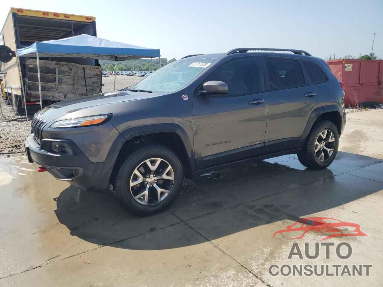 JEEP CHEROKEE 2014 - 1C4PJMBSXEW160537
