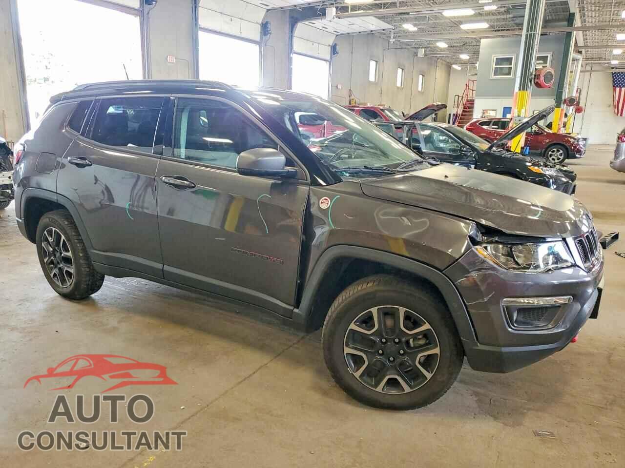 JEEP COMPASS 2019 - 3C4NJDDB5KT690114