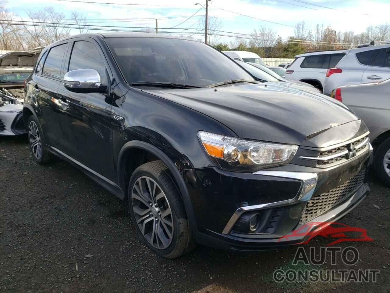 MITSUBISHI OUTLANDER 2019 - JA4AR3AU2KU009401