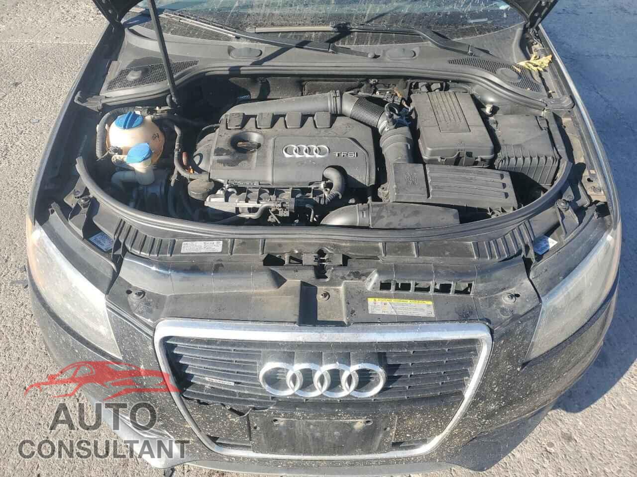 AUDI A3 2012 - WAUMFAFMXCA019456