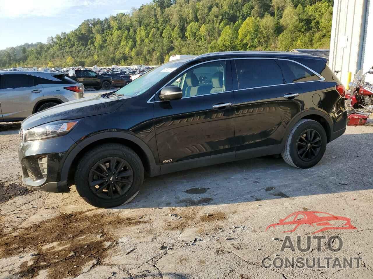 KIA SORENTO 2020 - 5XYPGDA36LG637421