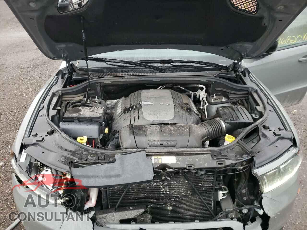 DODGE DURANGO 2020 - 1C4SDJCT9LC287673