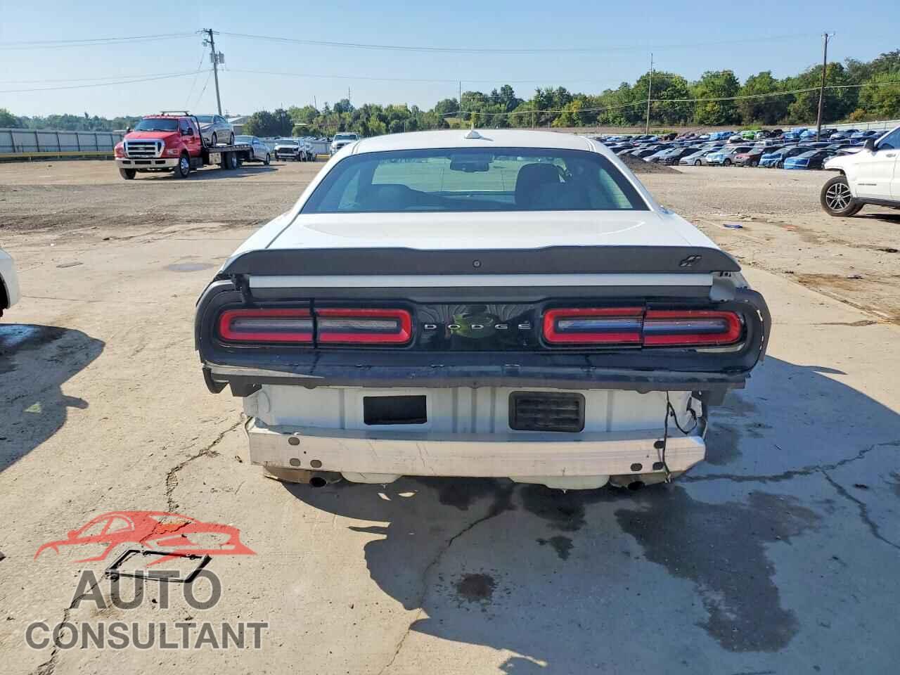 DODGE CHALLENGER 2019 - 2C3CDZKG2KH558127