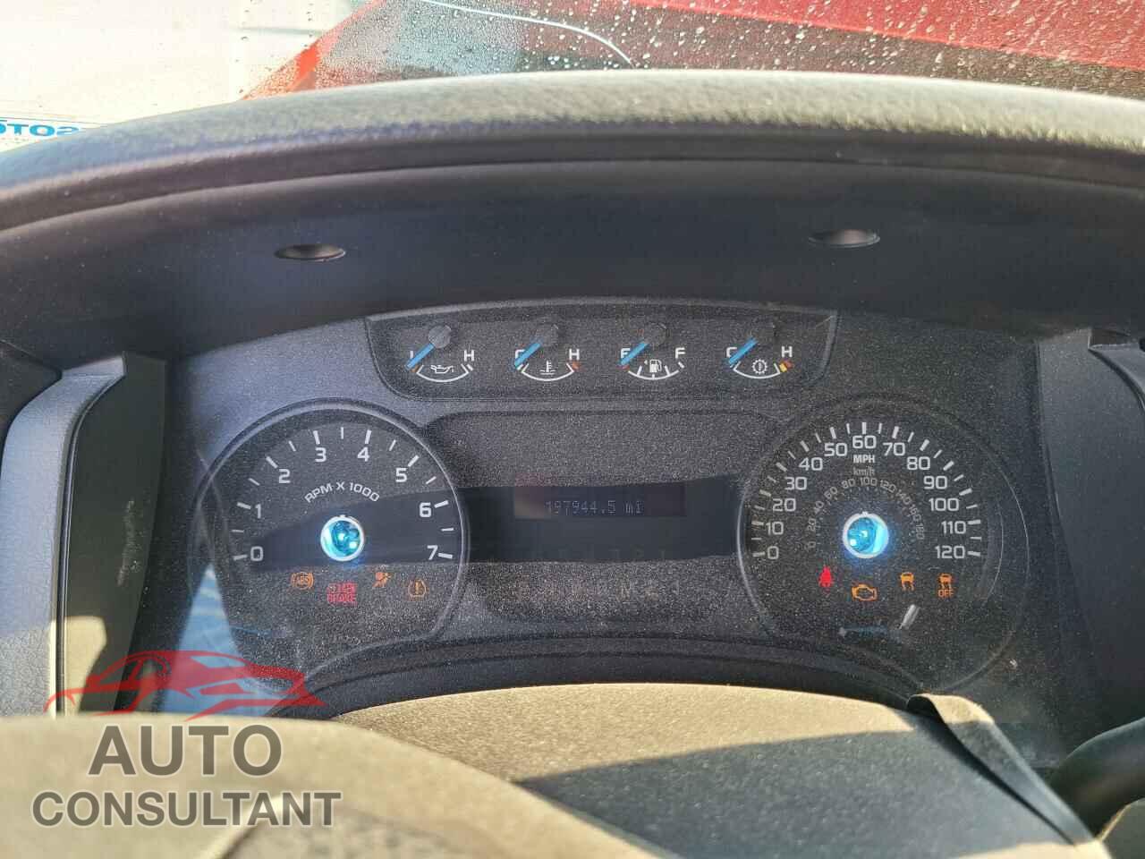 FORD F-150 2013 - 1FTFX1CF9DKD67968