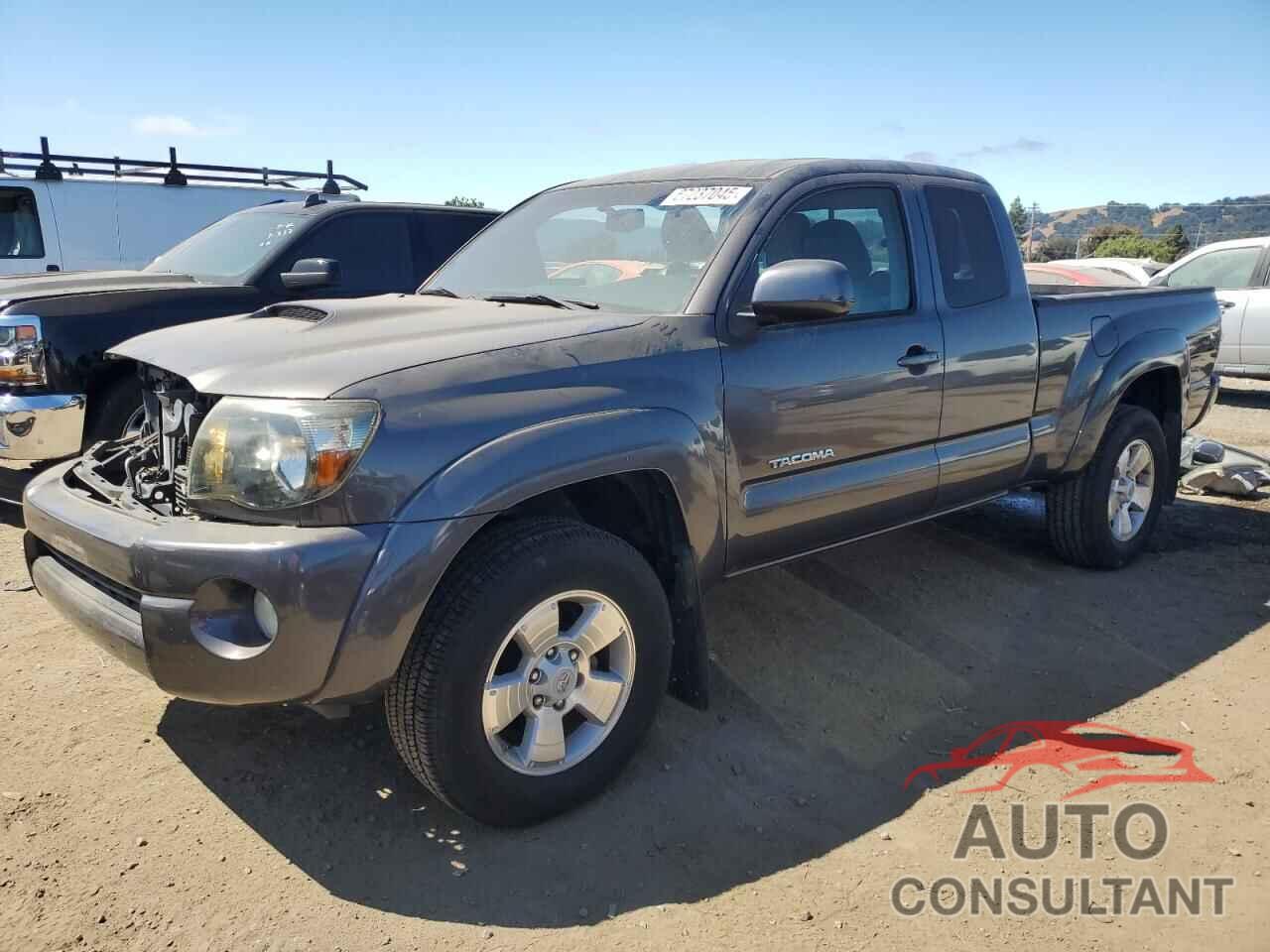 TOYOTA TACOMA 2011 - 5TFUU4EN4BX005312