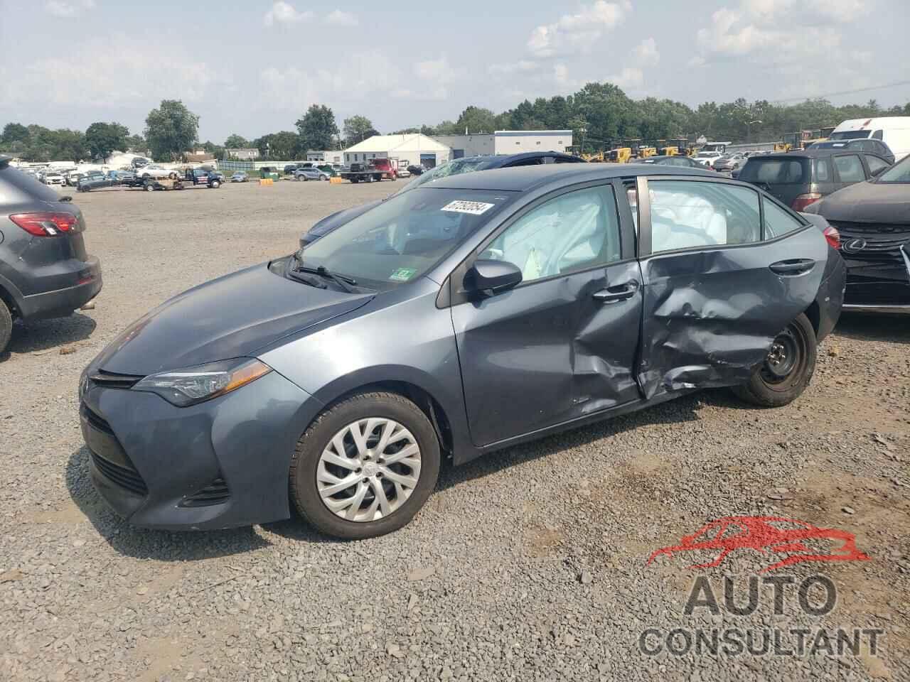TOYOTA COROLLA 2018 - 2T1BURHE2JC986690