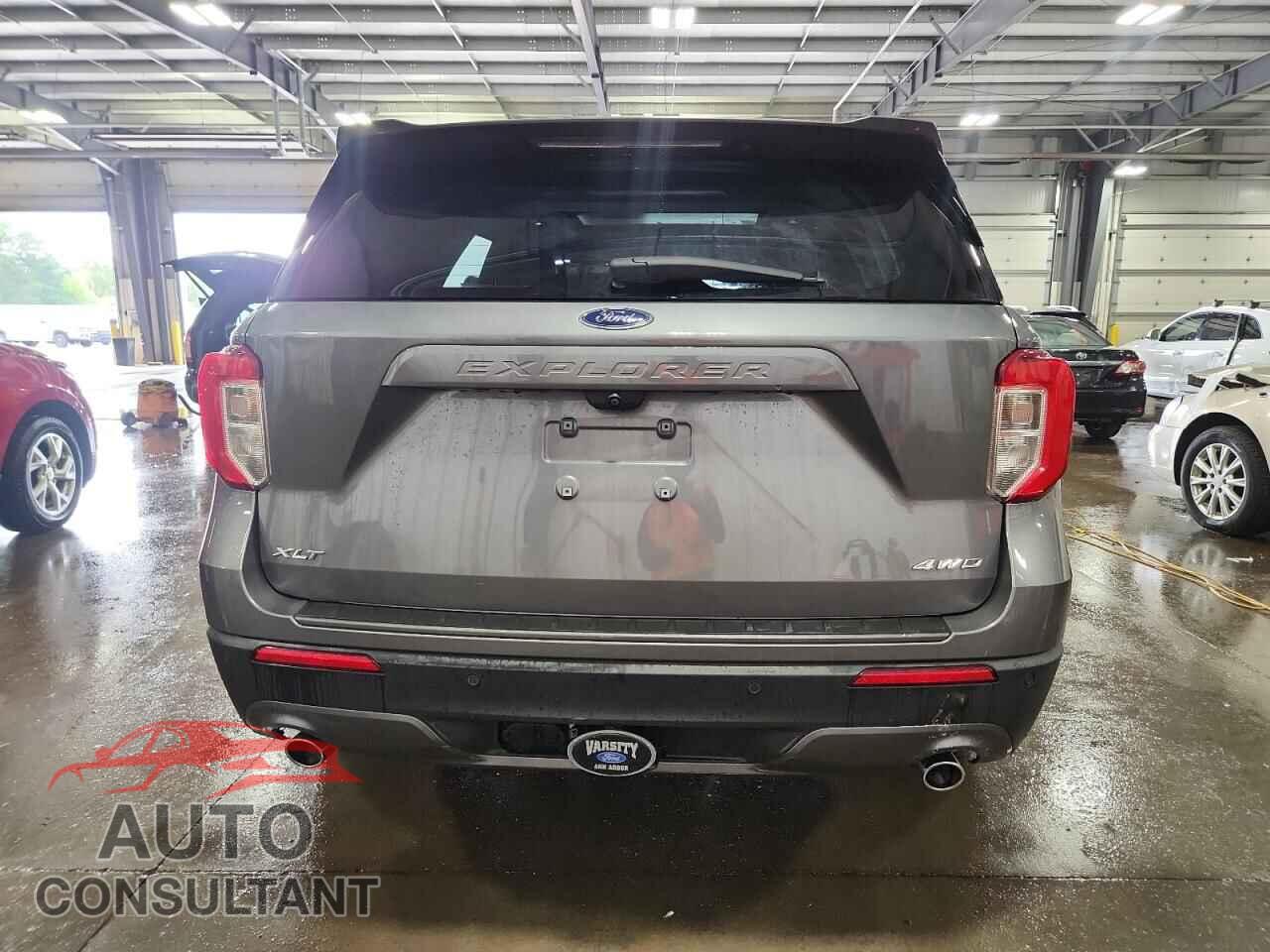 FORD EXPLORER 2021 - 1FMSK8DH1MGA14550