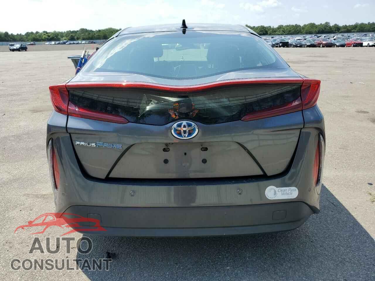 TOYOTA PRIUS 2017 - JTDKARFP6H3002537