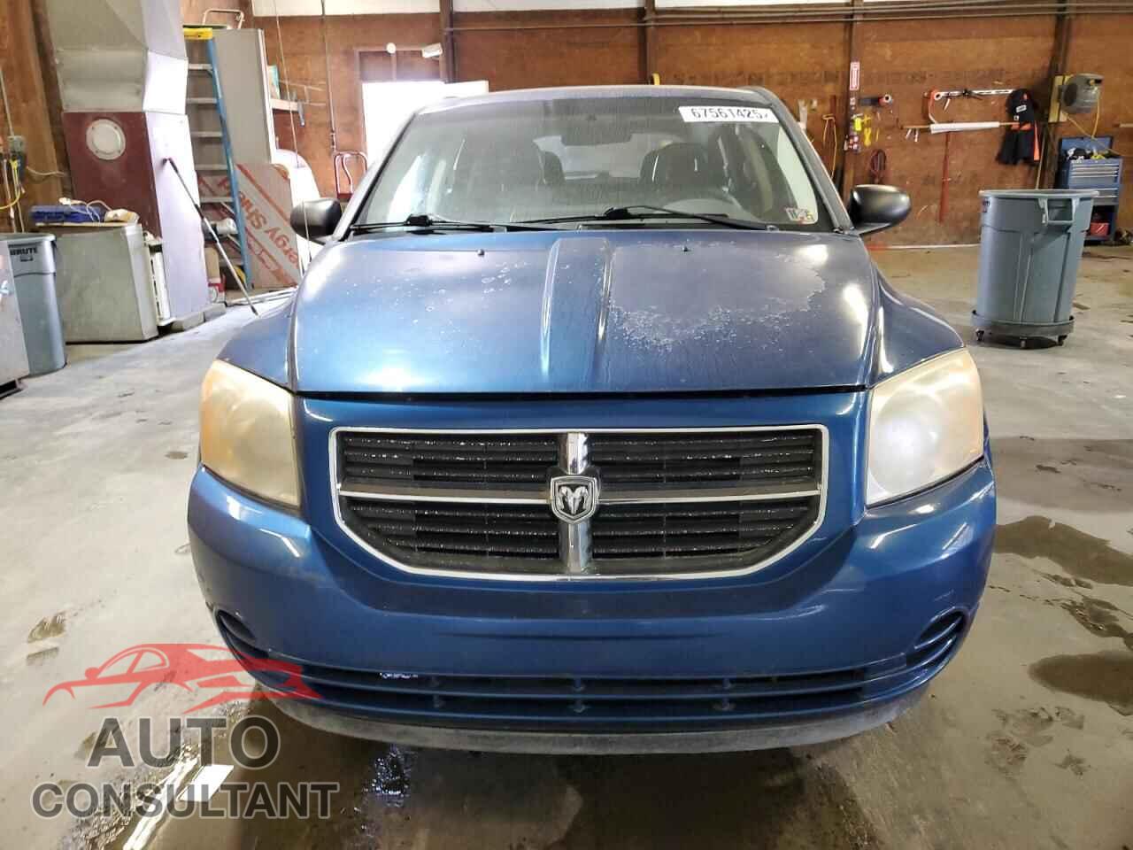 DODGE CALIBER 2009 - 1B3HB48A79D224794