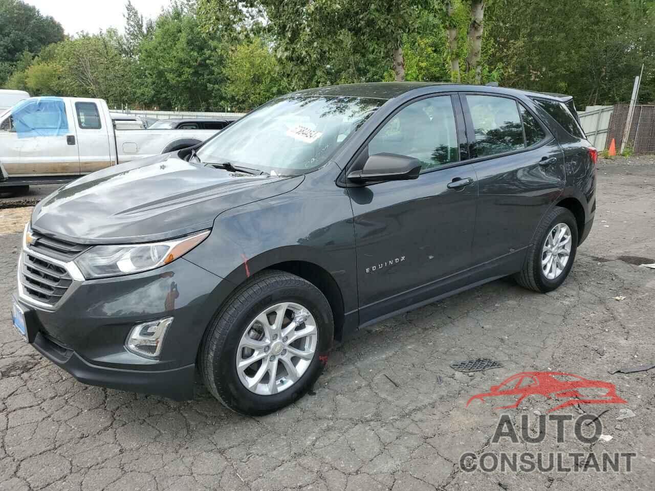 CHEVROLET EQUINOX 2018 - 2GNAXREV2J6117457