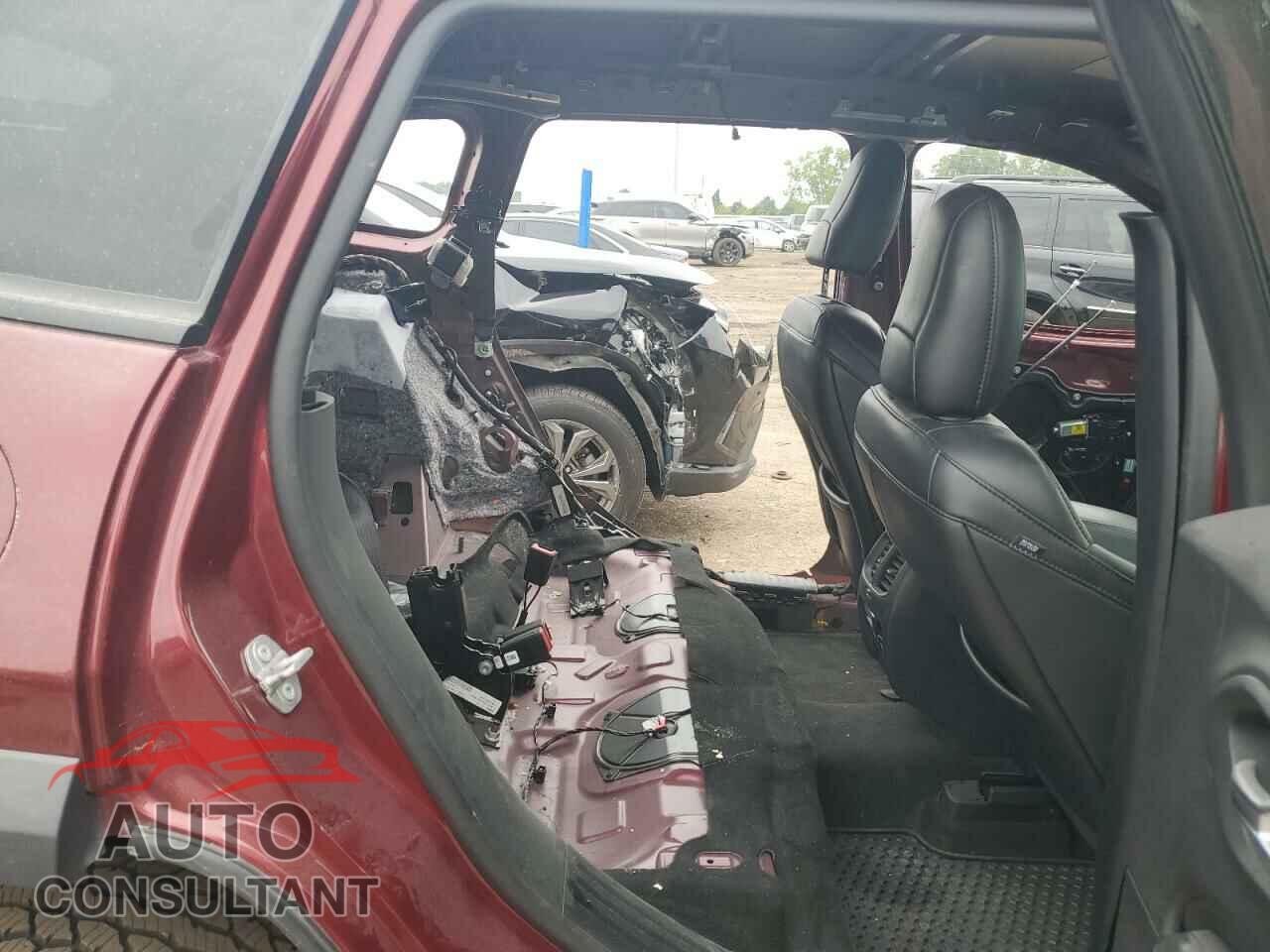JEEP CHEROKEE 2020 - 1C4PJMBN2LD594471