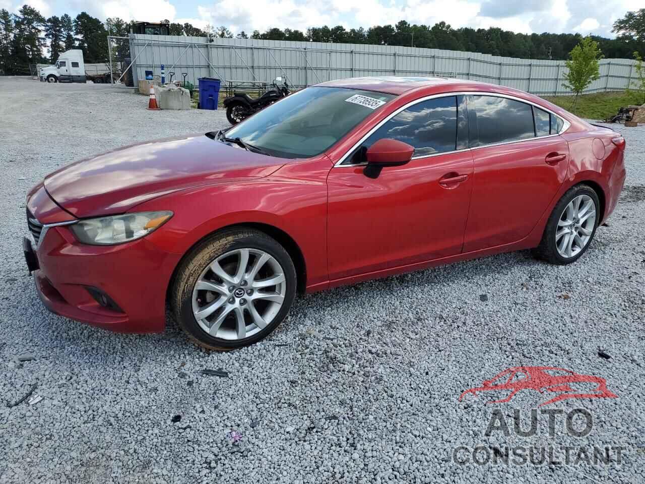 MAZDA 6 2015 - JM1GJ1V62F1177635