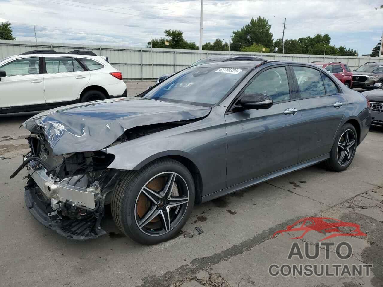 MERCEDES-BENZ E-CLASS 2020 - W1KZF8EB5LA763974