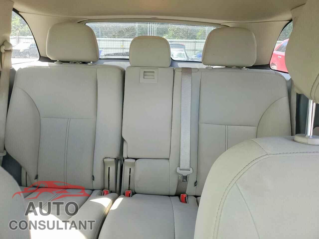 FORD EDGE 2013 - 2FMDK3G98DBB58524