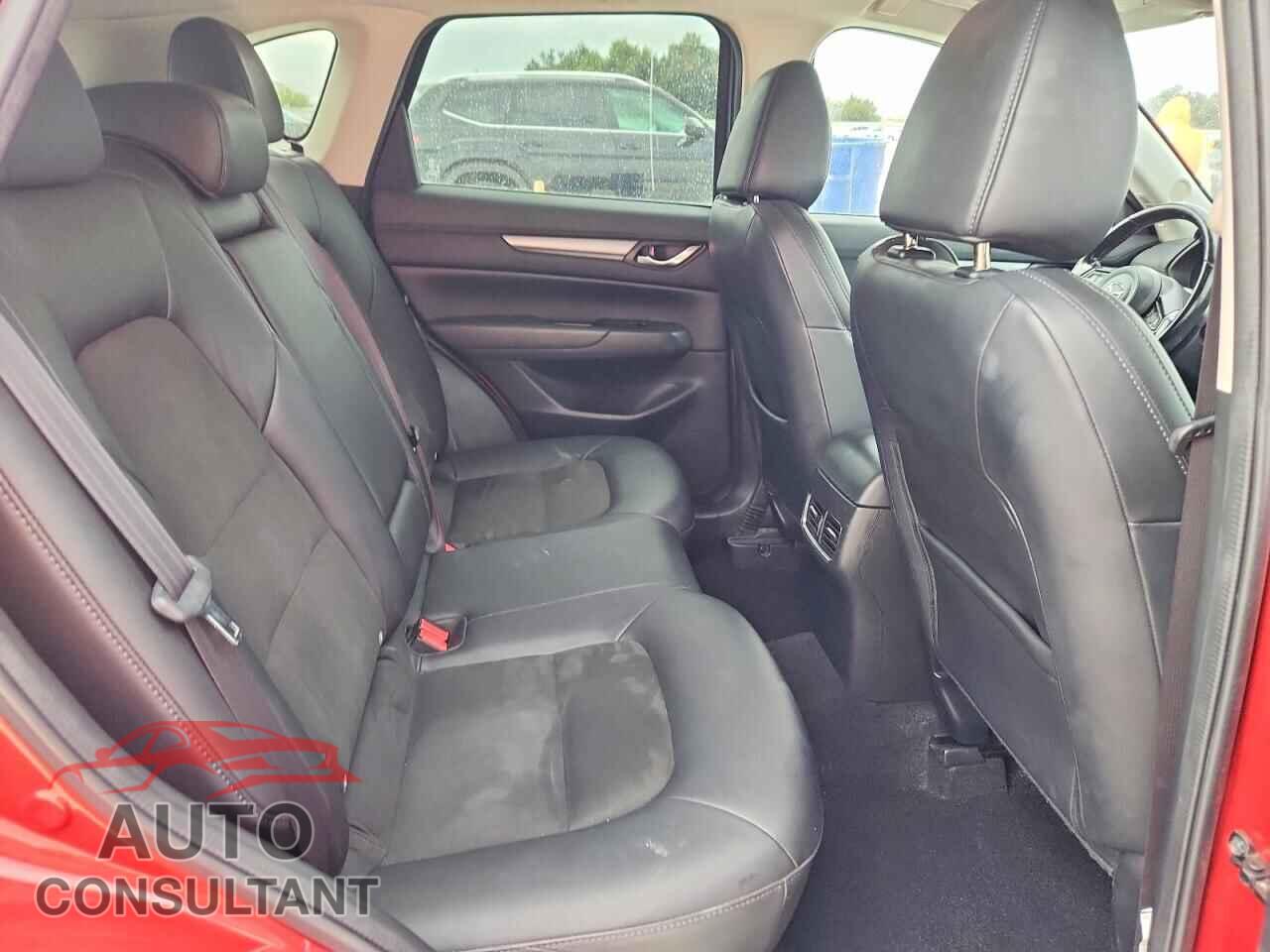 MAZDA CX-5 2017 - JM3KFACL8H0216023