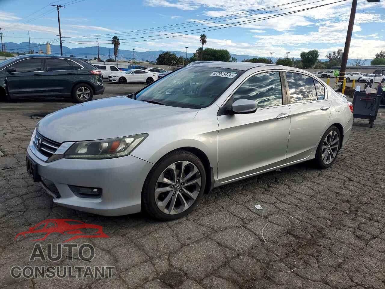 HONDA ACCORD 2015 - 1HGCR2F59FA091663